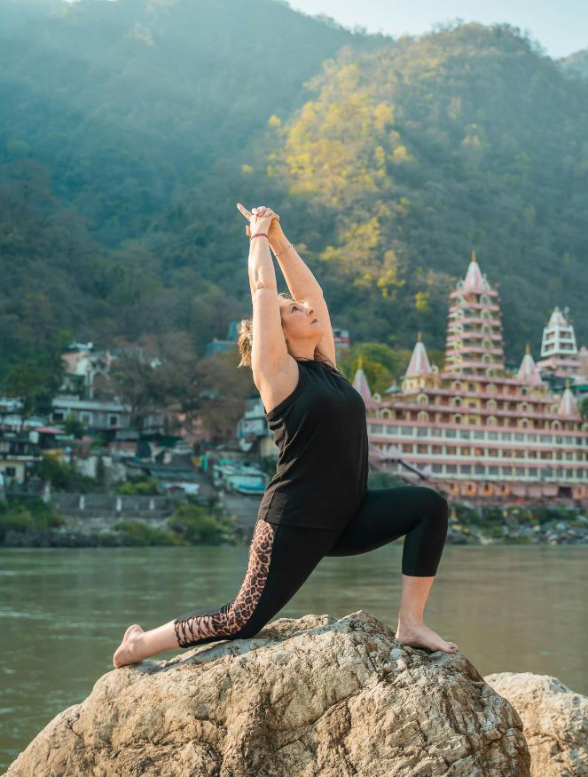 7 Days Yoga Retreat in Rishikesh