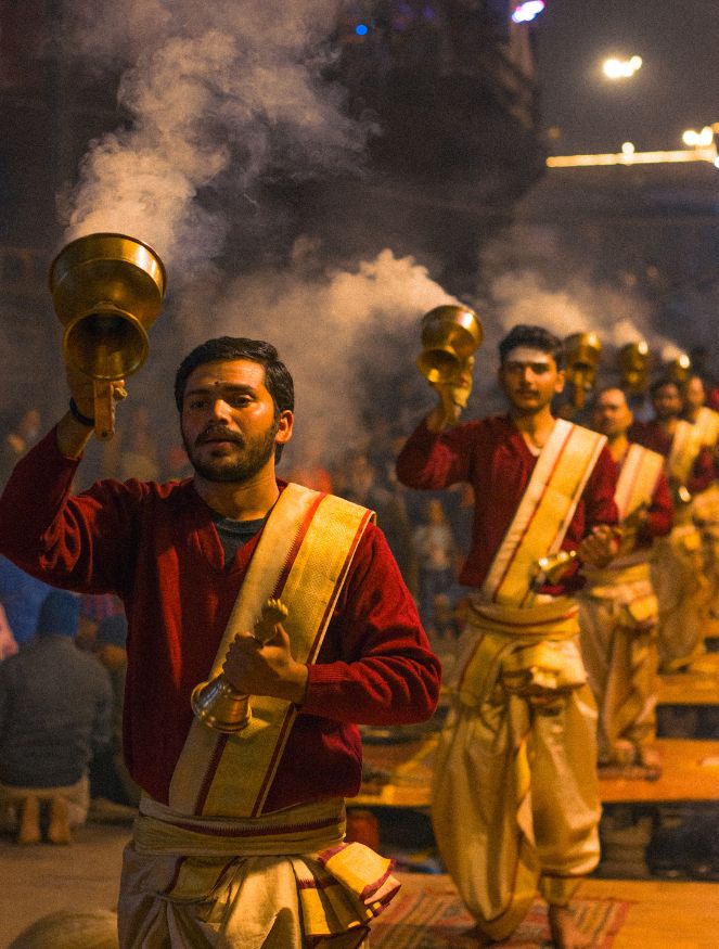 Ganga Aarti