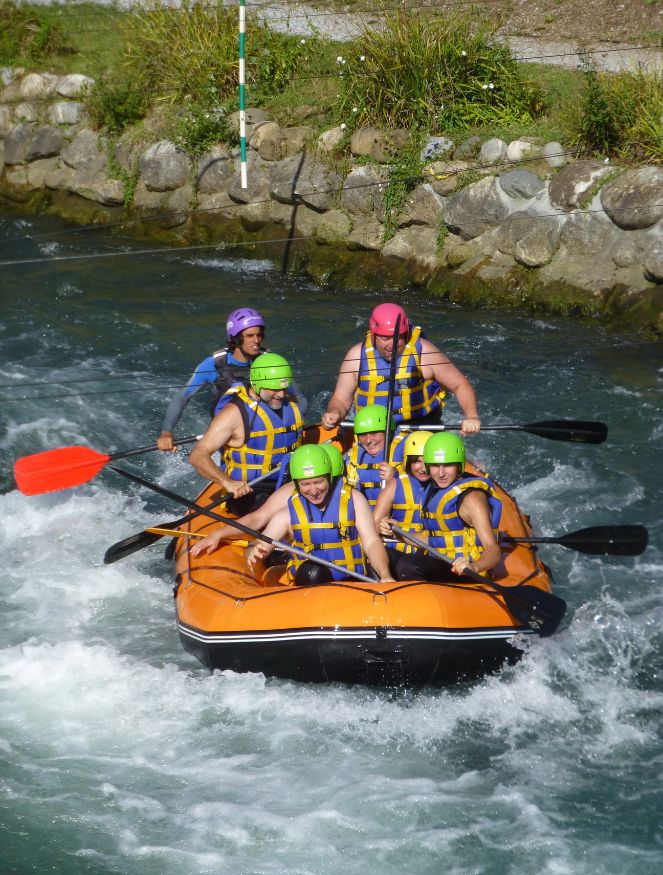 Rafting