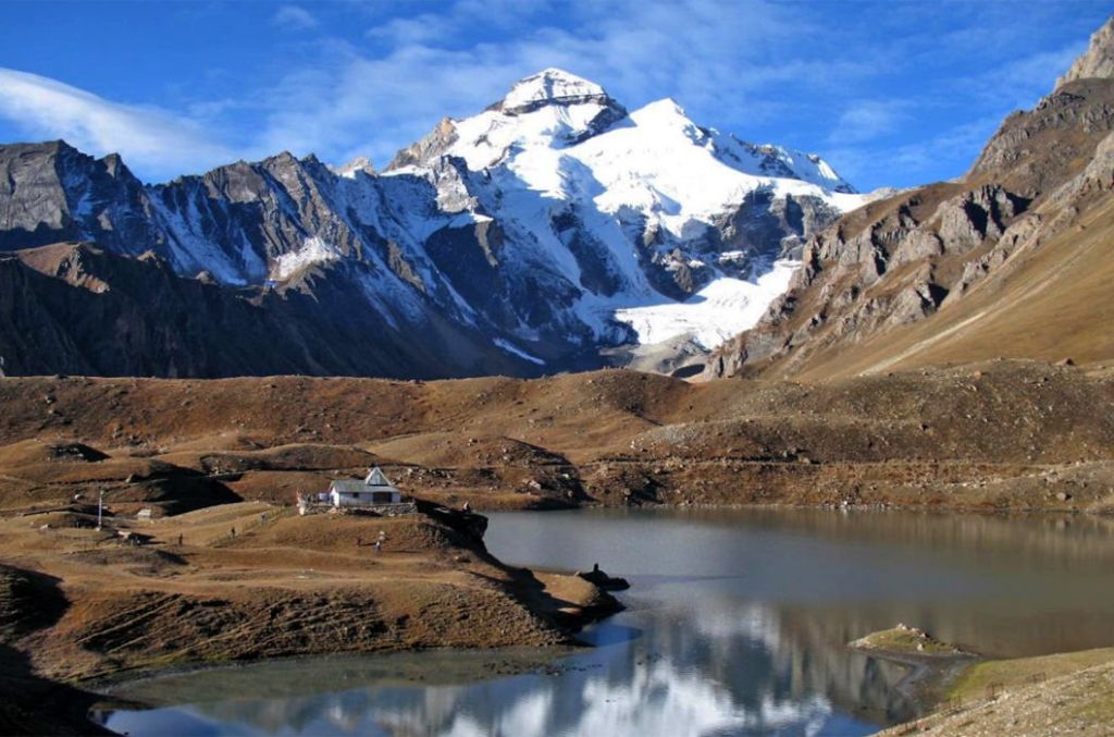 Chadham-Tour CHARDHAM-BIKE-TOUR