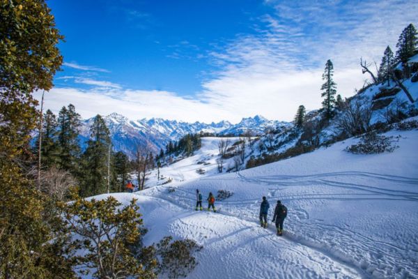 Kedarkantha Trek