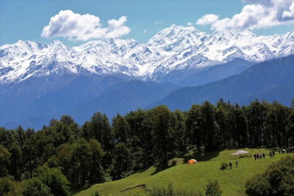 Dayara Bugyal Trek