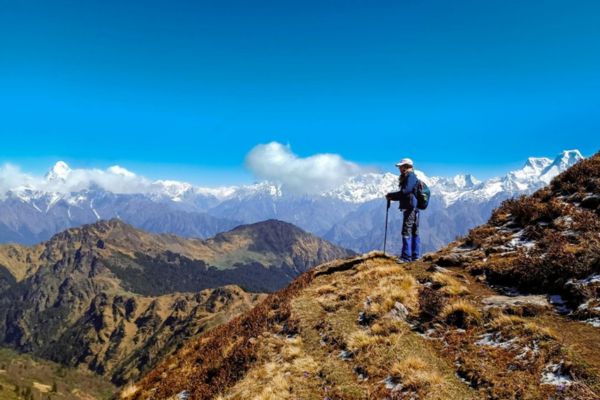 Kedarkantha Trek