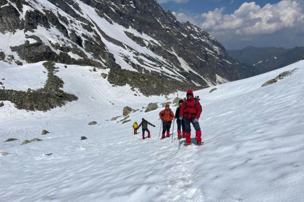 Rupin Pass Trek