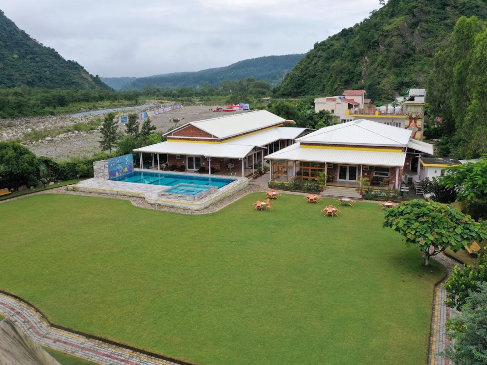 camp rishikesh